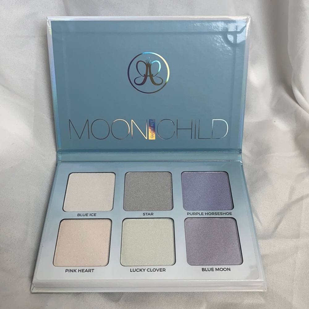 NEW Anastasia Beverly Hills Highlighter Moon Child